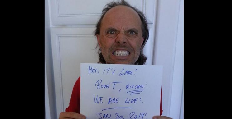 Lars Ulrich