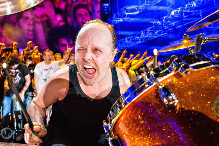 Lars Ulrich