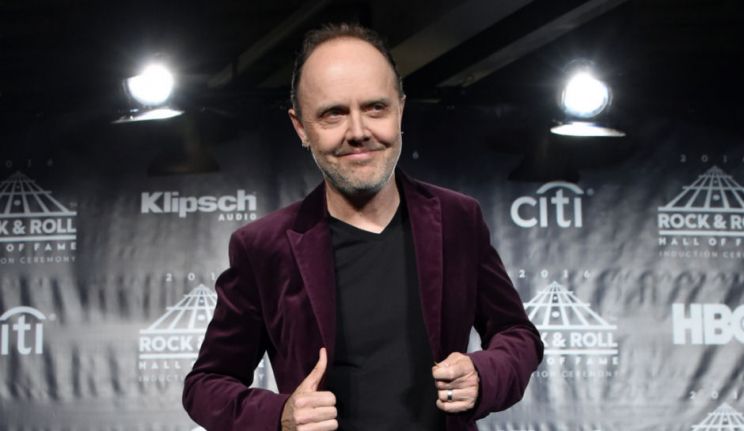 Lars Ulrich