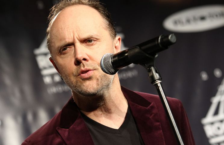 Lars Ulrich