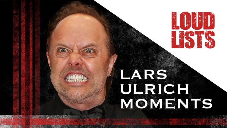 Lars Ulrich