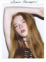 Larsen Thompson photo