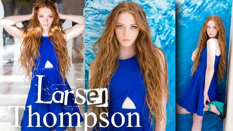 Larsen Thompson