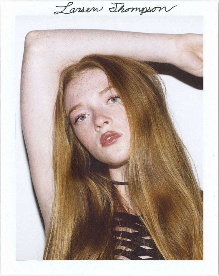Larsen Thompson
