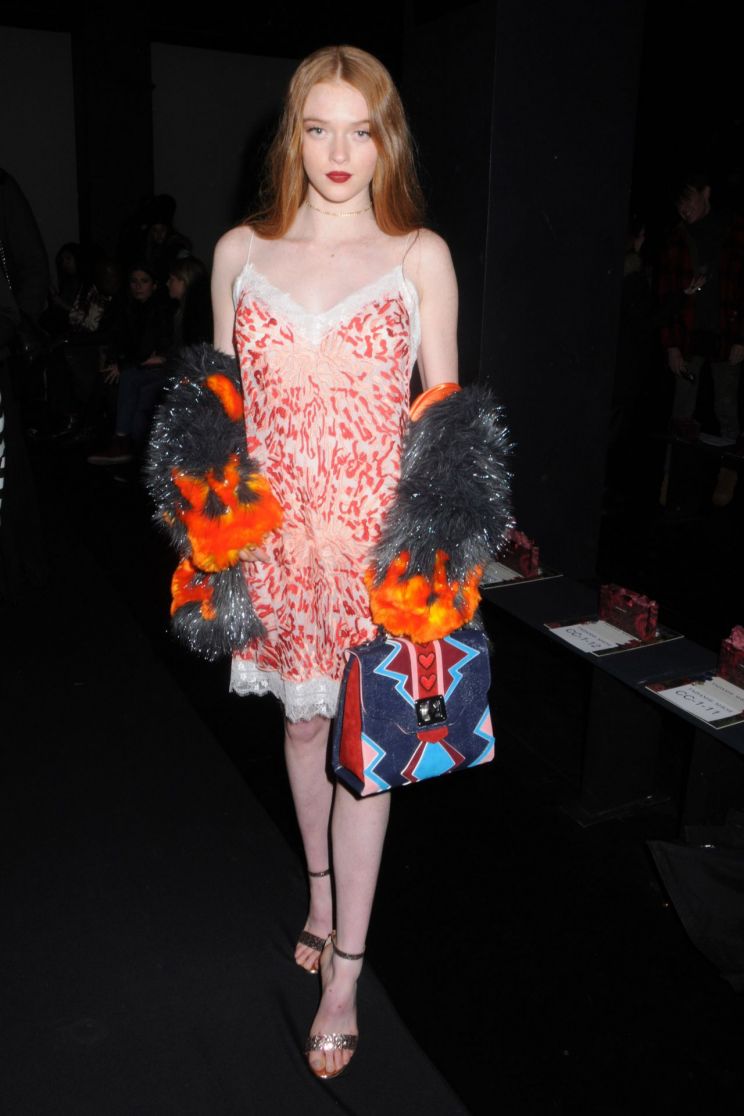 Larsen Thompson