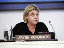 Larysa Kondracki