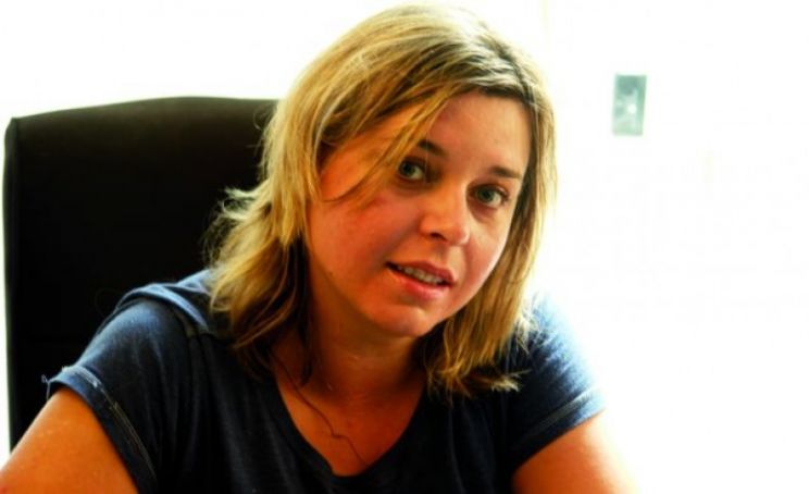 Larysa Kondracki