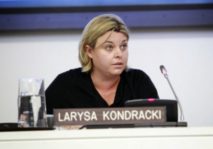 Larysa Kondracki