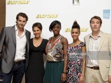 Lashana Lynch