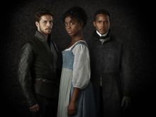 Lashana Lynch #1248334 picture (Landscape Medium)