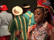 Lashana Lynch #1248338 picture (Landscape Medium)