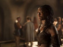 Lashana Lynch