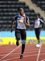 Lashana Lynch