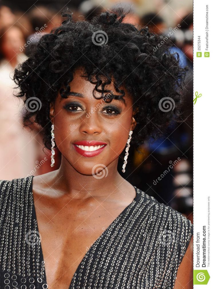 Lashana Lynch