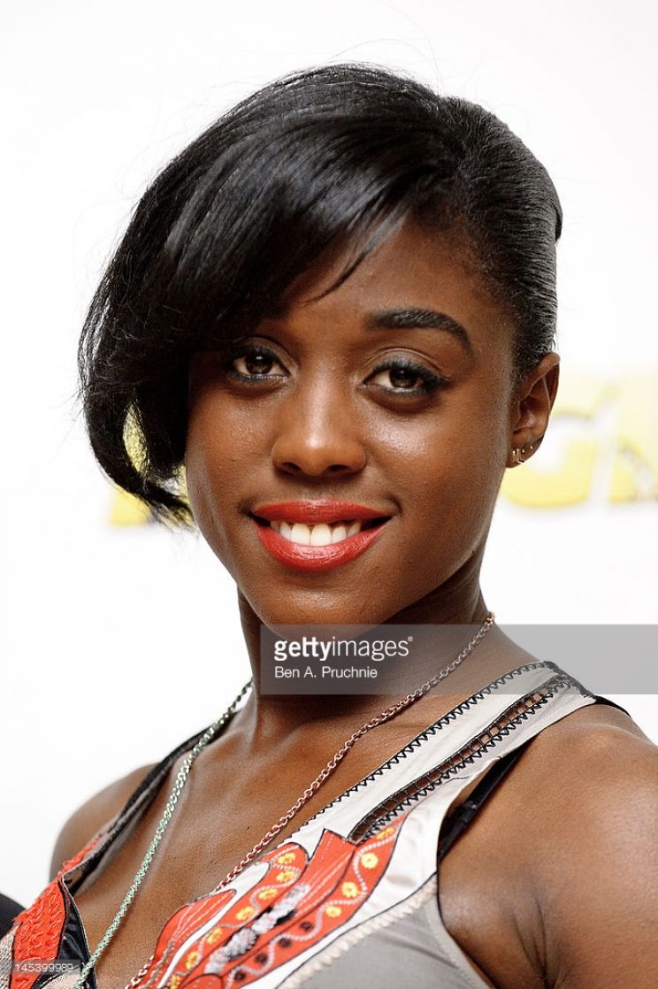 Lashana Lynch