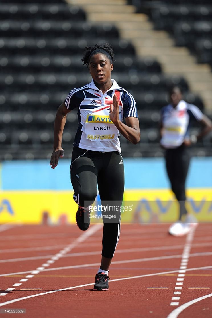 Lashana Lynch