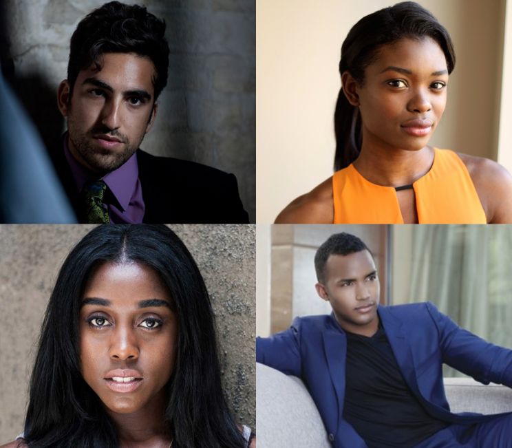 Lashana Lynch