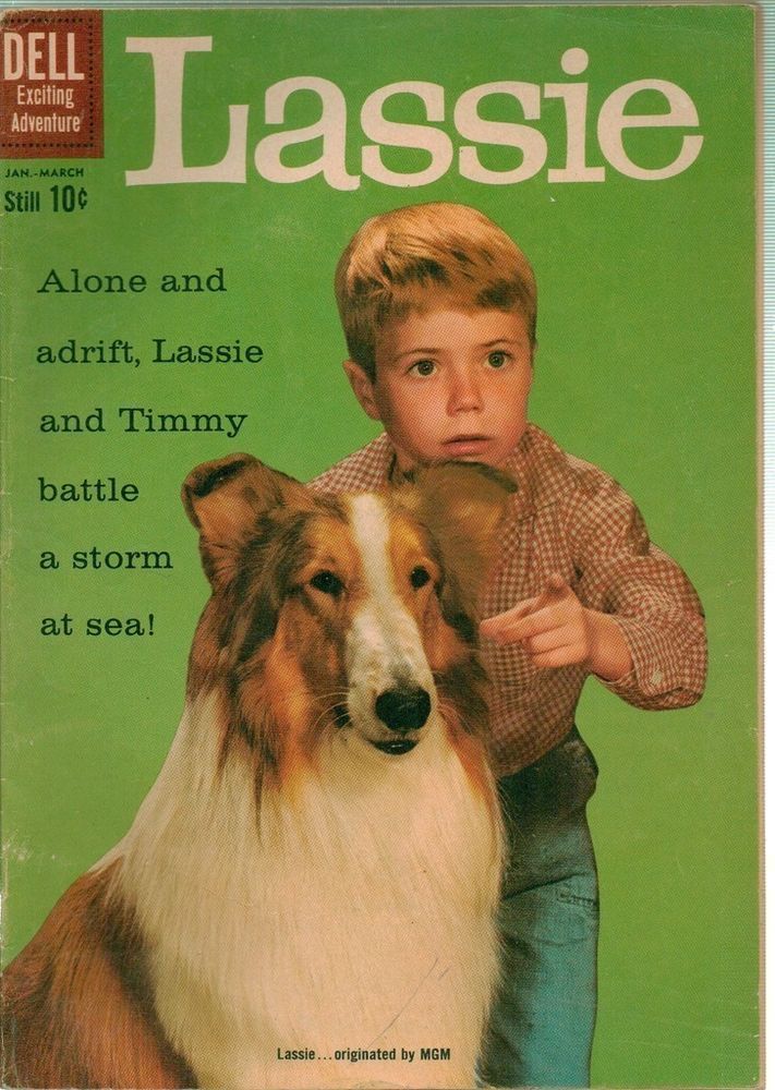 Pictures Of Lassie