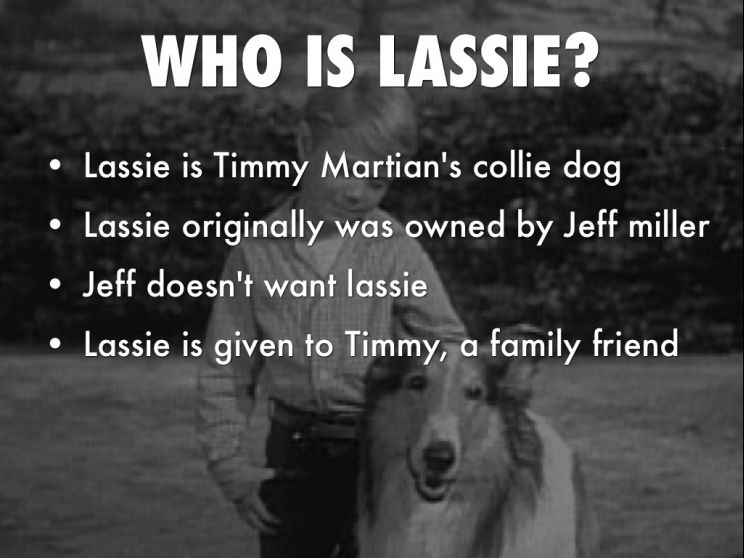 Lassie