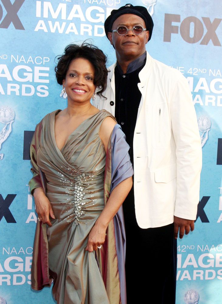 Pictures of LaTanya Richardson Jackson