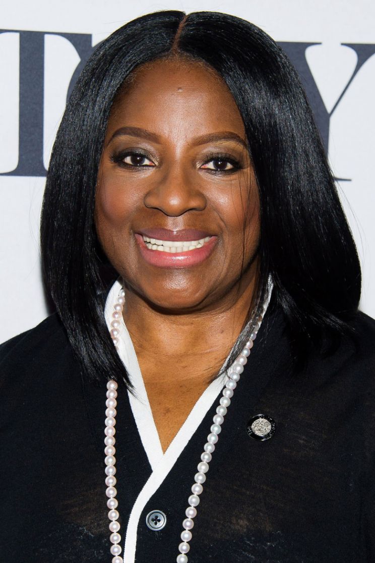 LaTanya Richardson Jackson