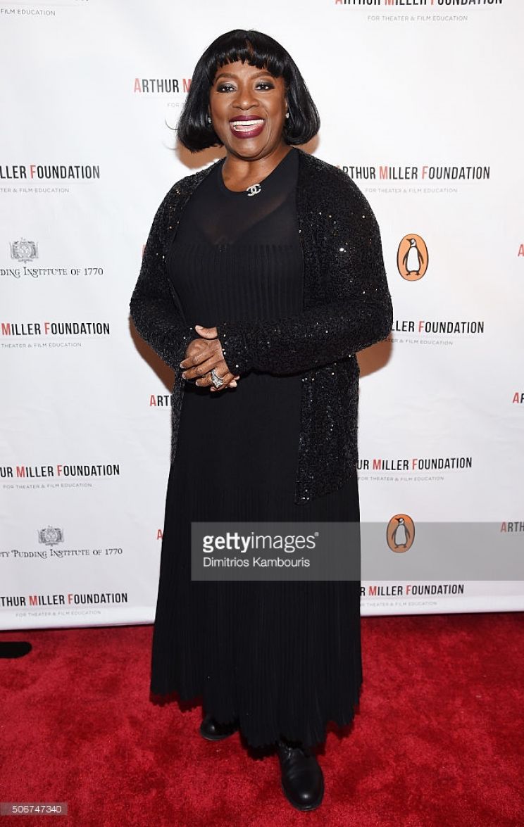 LaTanya Richardson Jackson
