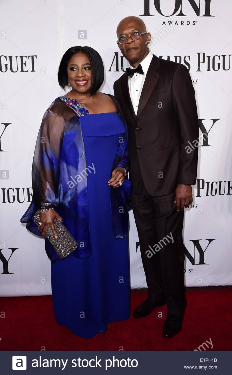 LaTanya Richardson Jackson