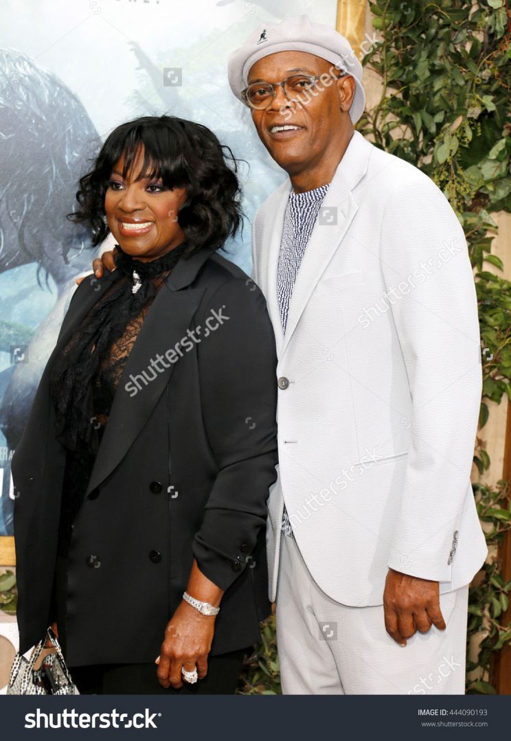 LaTanya Richardson Jackson
