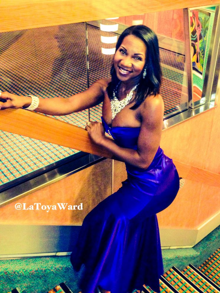 LaToya Ward