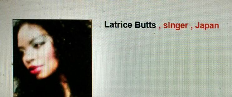 Latrice Butts