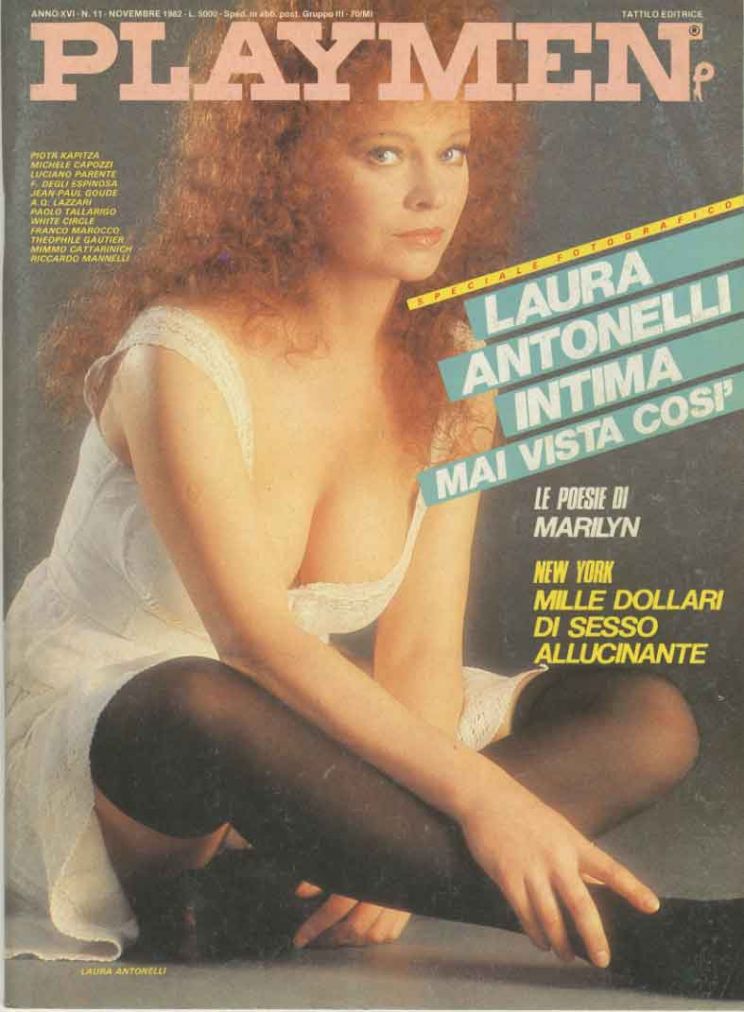 Laura Antonelli