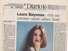Laura Bayonas
