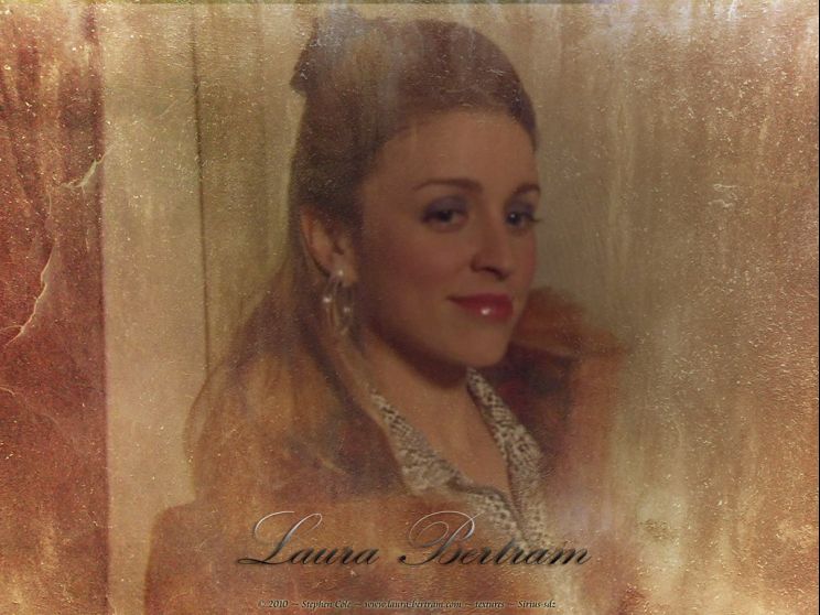 Laura Bertram