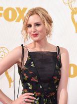 Laura Carmichael photo