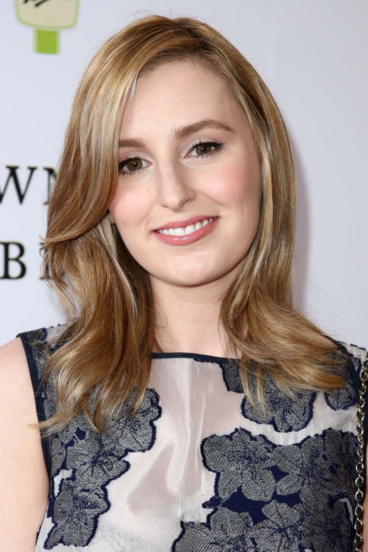 Laura Carmichael