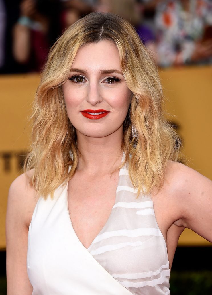 Laura Carmichael