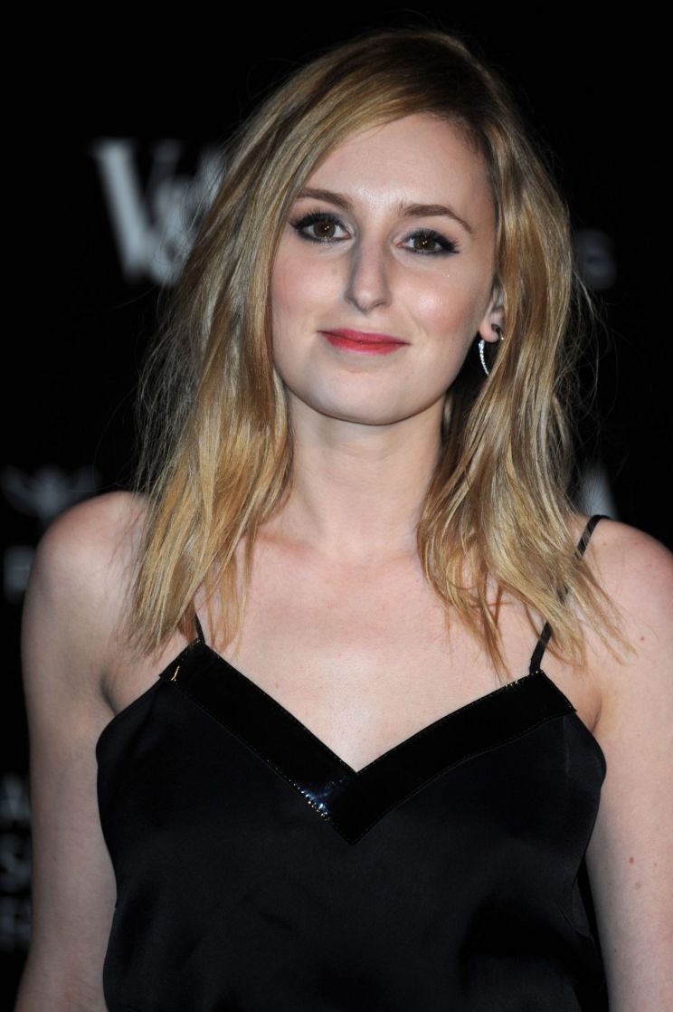 Laura Carmichael