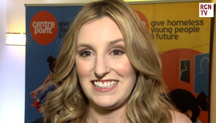 Laura Carmichael