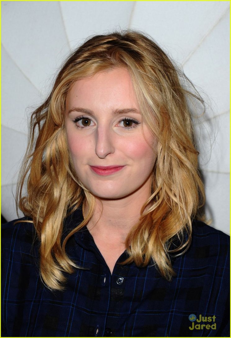 Laura Carmichael