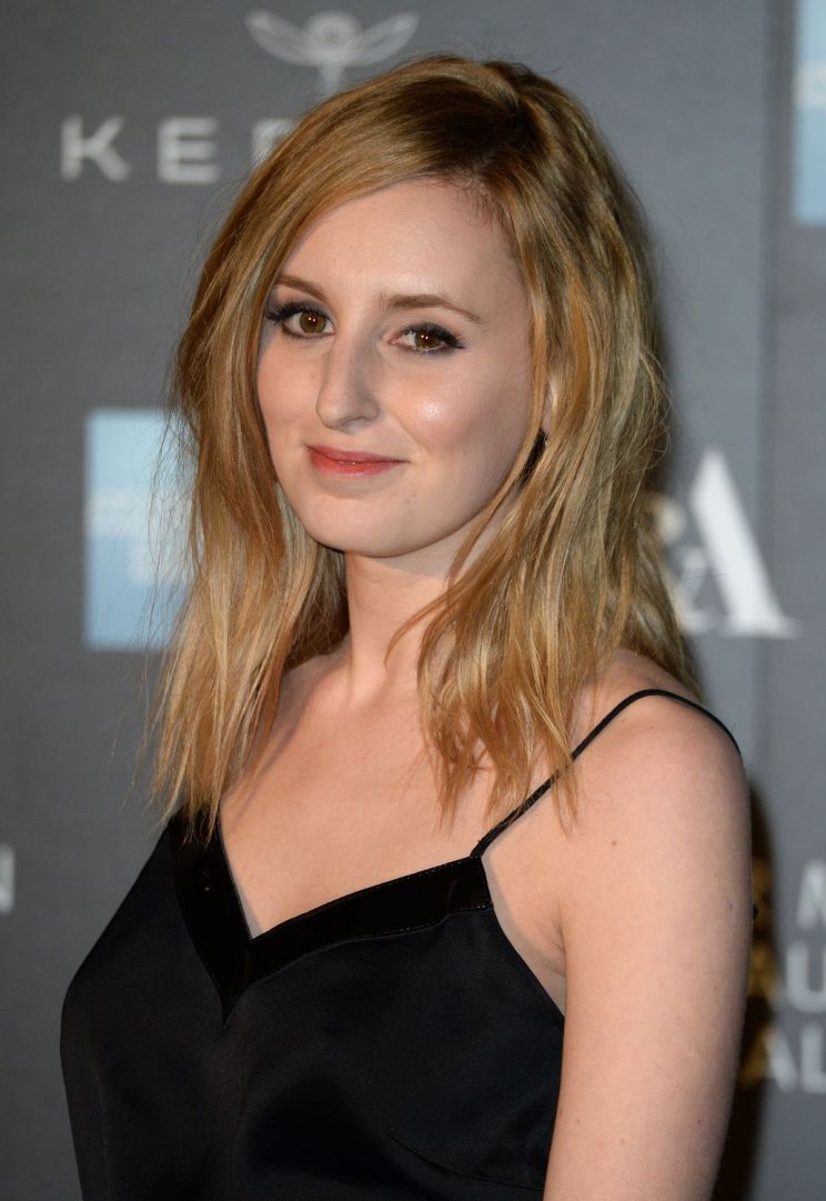 Laura Carmichael