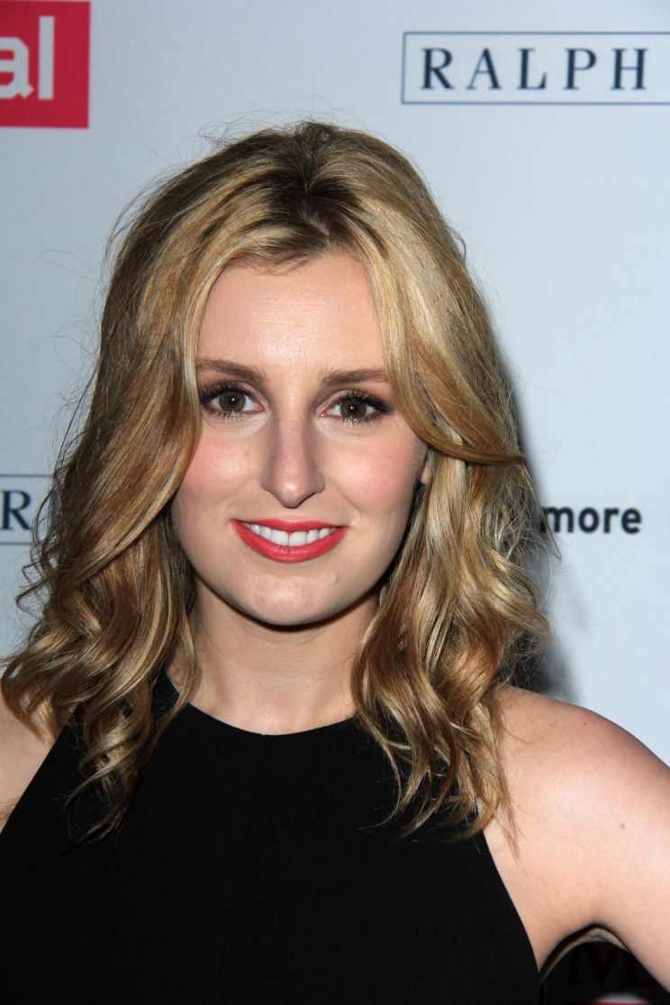 Laura Carmichael