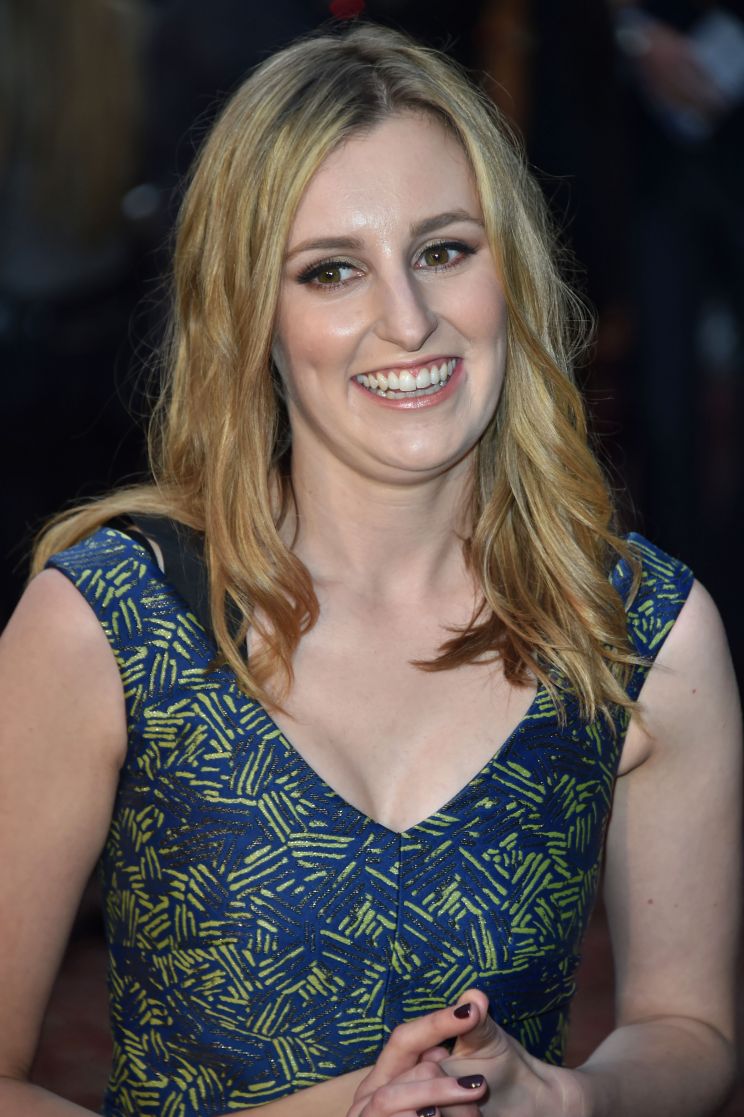 Laura Carmichael