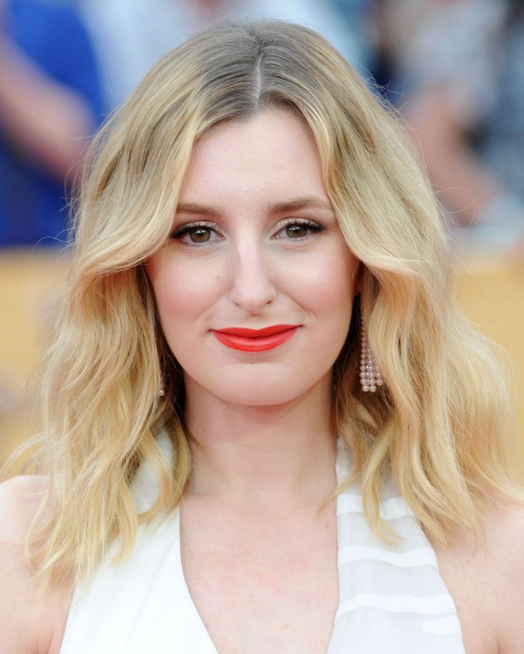 Laura Carmichael