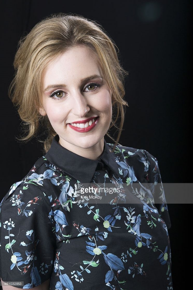 Laura Carmichael