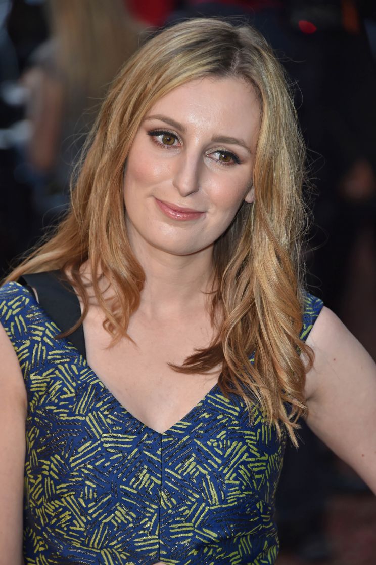 Laura Carmichael