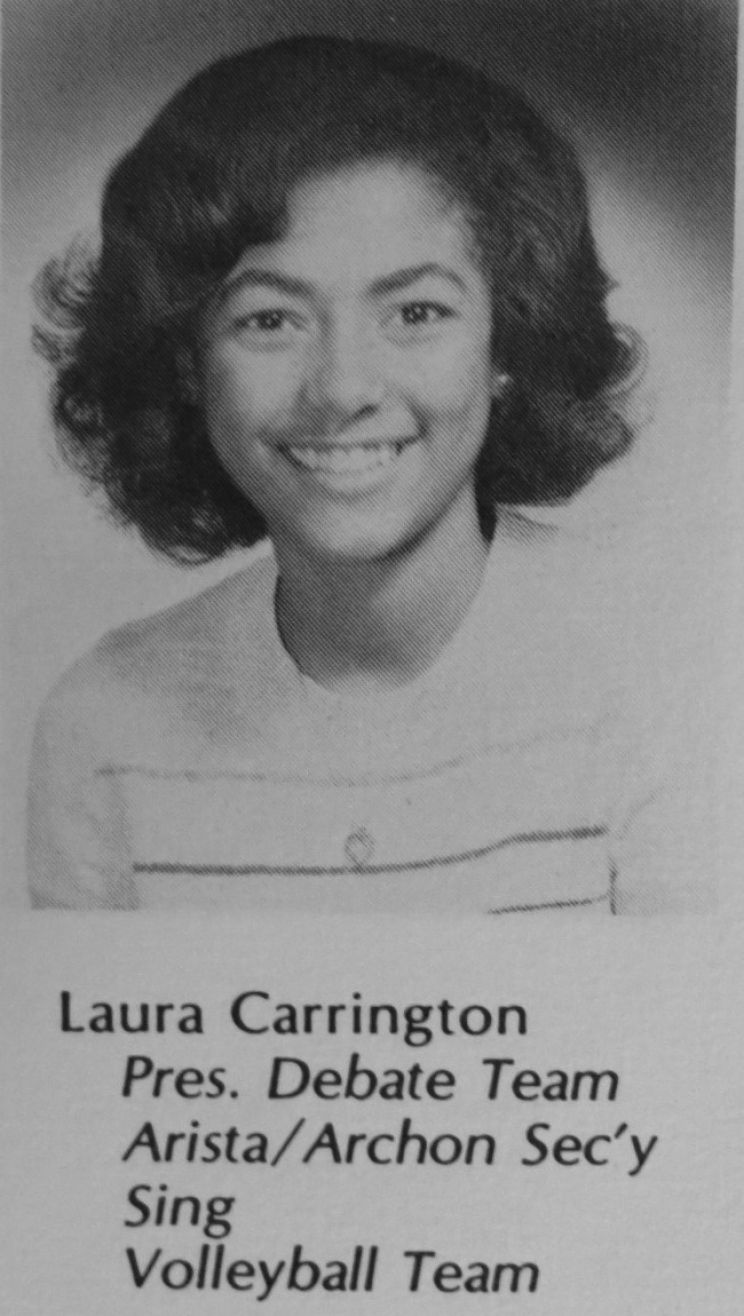 Laura Carrington