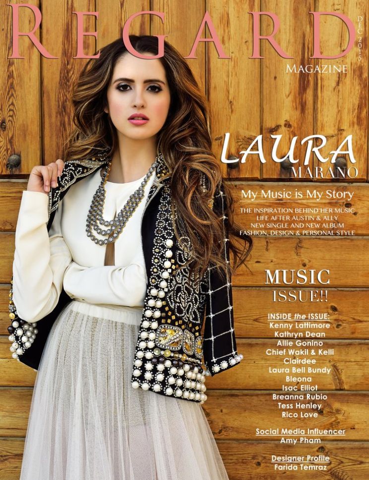 Laura Cover