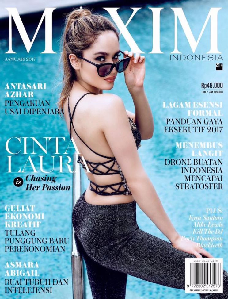 Laura Cover