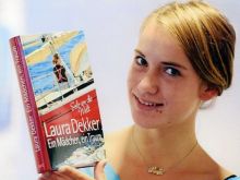 Laura Dekker #3555511 picture (Landscape Medium)