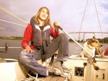 Laura Dekker #3555518 picture (Landscape Medium)